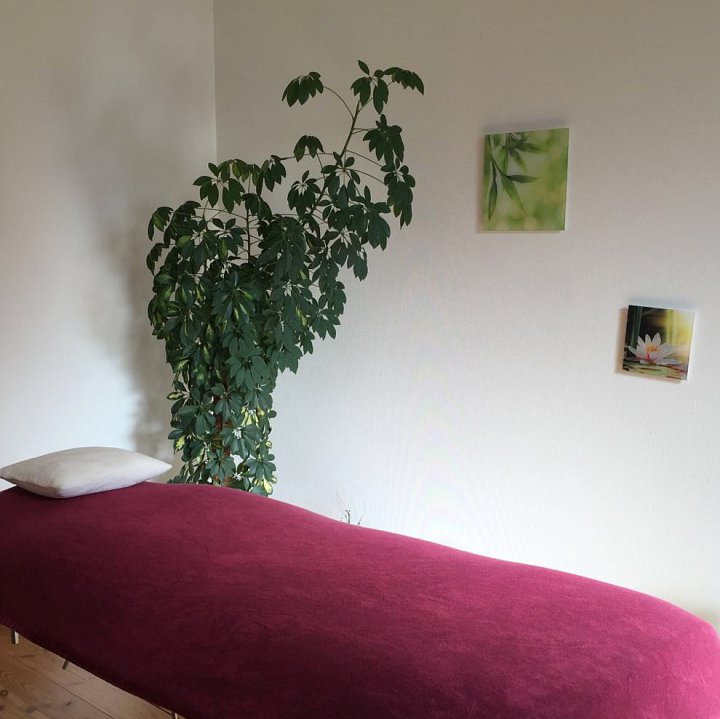 Praxis für Craniosacral und Physiotherapie