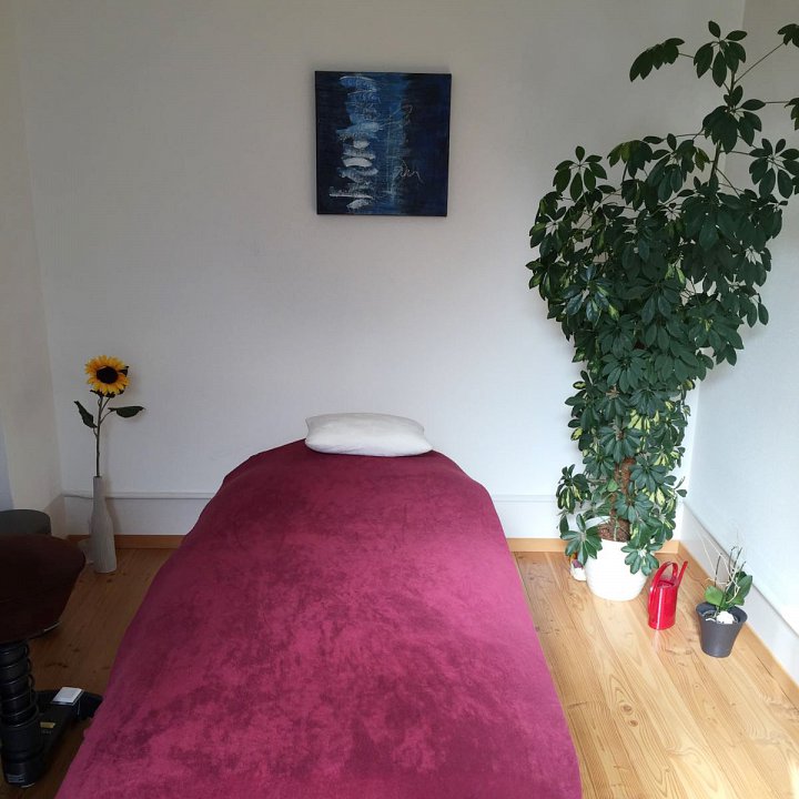 Praxis für Craniosacral und Physiotherapie